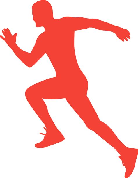 SVG Corriendo Trotar Correr Imagen E Icono Gratis De SVG SVG Silh