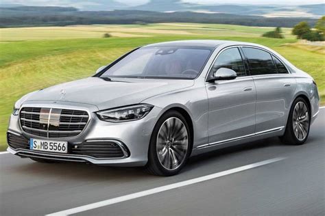 Mercedes Benz S Klasse 2021 Daten Fakten Preise Marktstart Autoscout24