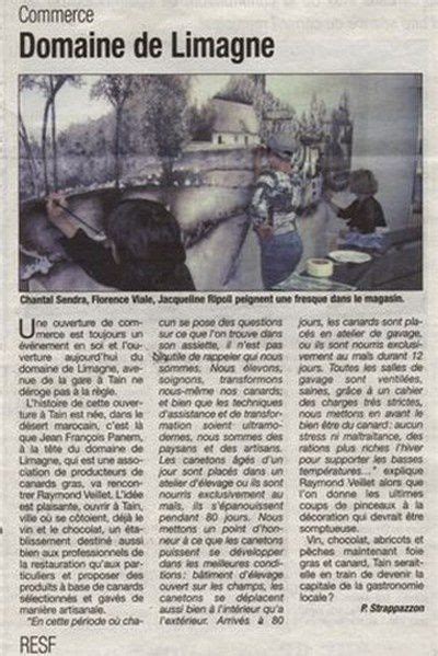 Article De Presse Les Peintures De Jacqueline Colbac