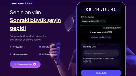 5thScape Token Nasıl Satın Alınır 2024 Detaylı Kılavuz