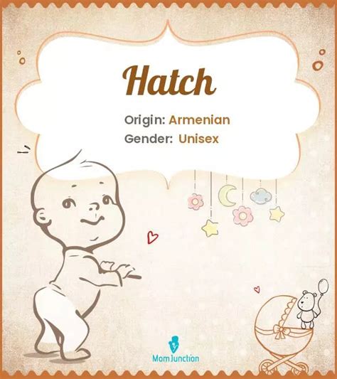 Explore Hatch: Meaning, Origin & Popularity