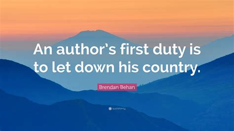 Brendan Behan Quotes (47 wallpapers) - Quotefancy