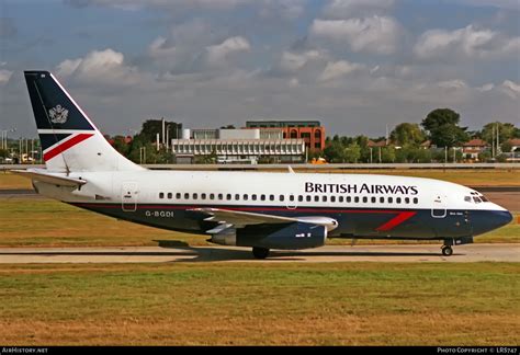 Aircraft Photo Of G Bgdi Boeing Adv British Airways