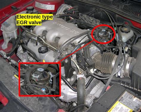 3 1 Liter V6 Engine Diagram Egr Valve Egr Valve Location