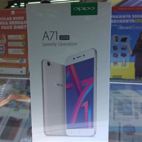 Harga Baru Oppo A71 Ram 2gb Oppo Terbaru