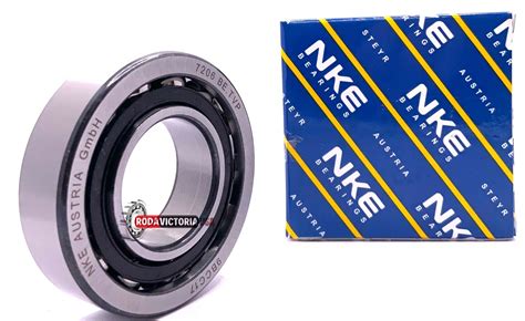 Nke Rs Tv C Self Aligning Bearing Double Row Double Sealed