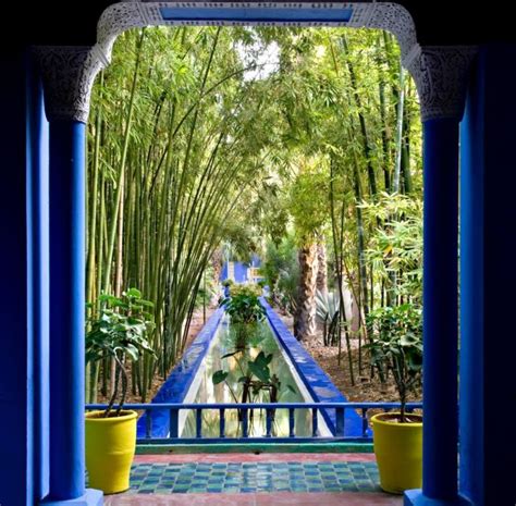 Marrakech Majorelle Garden And Ysl Museum Entry Ticket Getyourguide