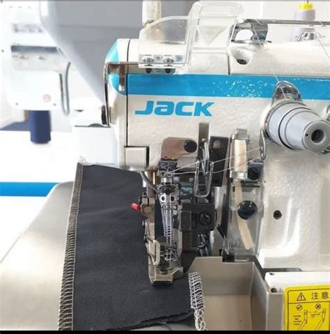 Jack E4S Power Saving Overlock Machine At Rs 35000 Ahmedabad ID