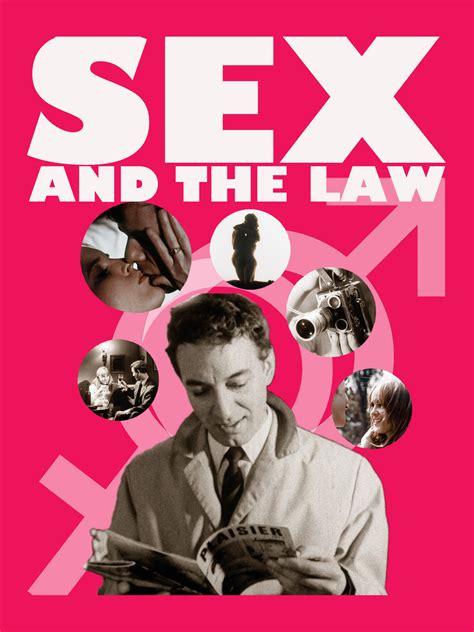 Prime Video Sex And The Law