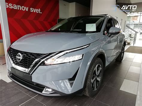 Nissan Qashqai 1 3 DIG T MHEV N CONNECTA Letnik 2024 33295 EUR