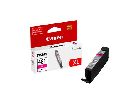 Canon Cli Xl Ink Cartridge Tech Co Za