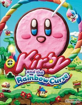 Kirby and the Rainbow Curse - Wikiwand