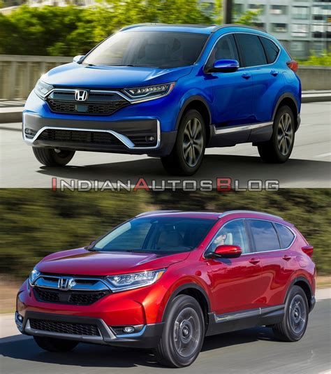 Honda Cr V Vs Rav4 2020 Honda Release Cars