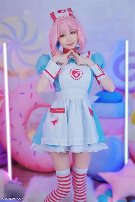 Yumemi Riamu By Hidori Rose Naked Cosplay Asian Photos Onlyfans