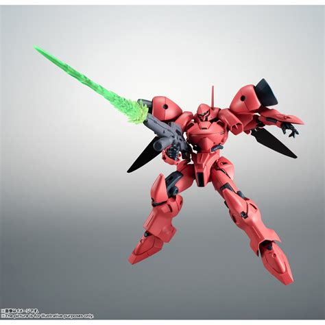 Mobile Suit Gundam 0083 Stardust Memory SIDE MS AGX 04 Gerbera Tetra