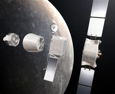 BepiColombo at Mercury | The Planetary Society