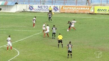 Assistir Tapajós Esporte São Raimundo vence Cametá por 1 a 0 e assume