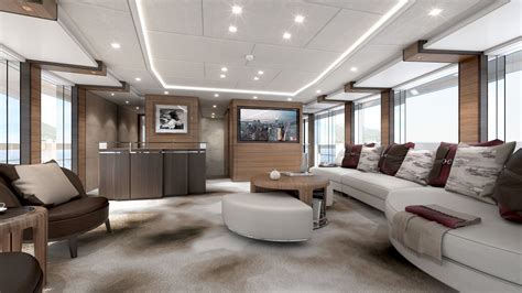 Motor Yacht ELA - 50m Yacht by Heesen Yachts and Omega Architects