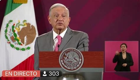 Amlo Pide Al Tepjf Aclararle Cúal Fue La Violencia Política Contra