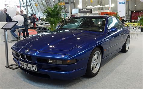 Bmw Ci Salon Retro Classic Stuttgart Germany Baffalie