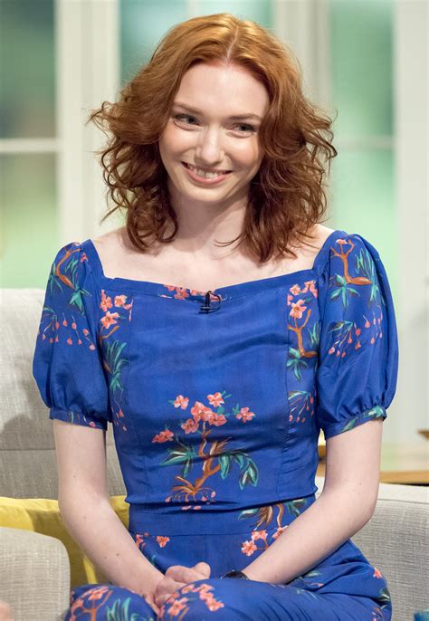 Eleanor Tomlinson Amazing Women Eleanor Tomlinson Women