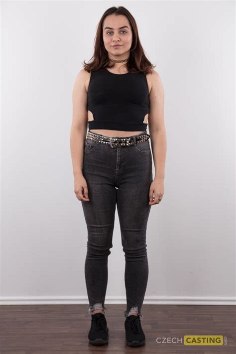 CZ3CH CASTING 2 MARIE 2 Porn Pic