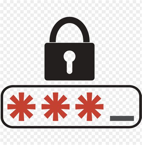 Free Download Hd Png Password Icon Security Password Icon Png Free Png Images Id 126698 Toppng