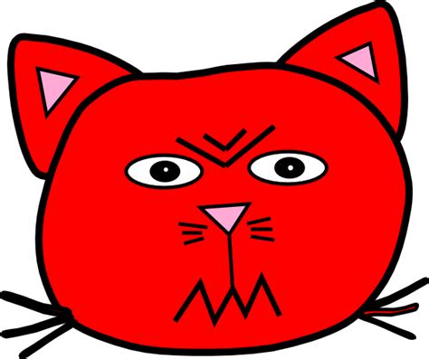 Angry Clip Art at Clker.com - vector clip art online, royalty free ...