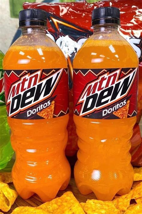 Doritos Mountain Dew : r/CursedFoodstuffs