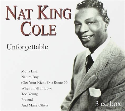 Nat King Cole Unforgettable Amazon Music