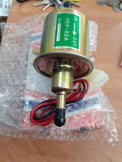 Купить Продам Насос Низкого Давления Топливный 24V/12V Качество в ...