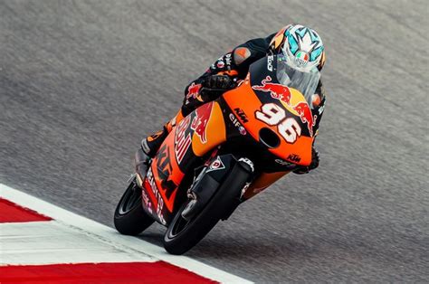 Hasil Moto Portugal Daniel Holgado Rebut Kemenangan Perdana