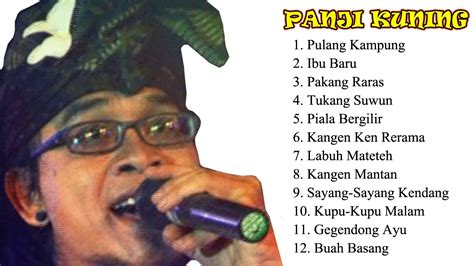 Kompilasi Lagu Bali Panji Kuning Youtube