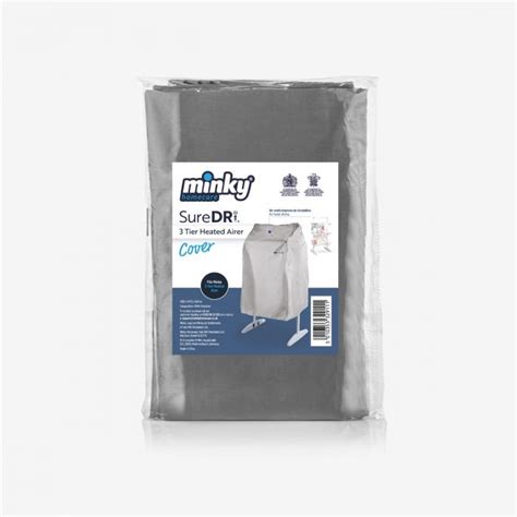 Minky Minky 3 Tier Heated Airer Cover