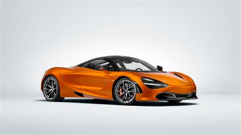 2017 Mclaren 720s Coupe 6 Wallpaper Hd Car Wallpapers Id 7517