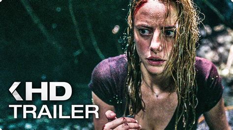 Crawl Trailer 2019 Youtube