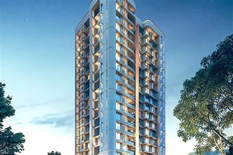 Lodha Woods - Flats for Sale Kandivali East, Mumbai | Blox