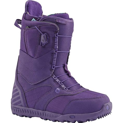 Burton Womens Ritual Snowboard Boot Moosejaw