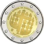 Euros Portugal Filatelia Y Numismatica