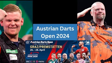 Live Raymond Barneveld Vs Mike De Deker Austrian Darts Open