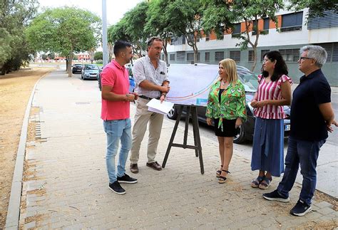 El Gobierno Local Acometer La Reforma Integral De La Avenida William