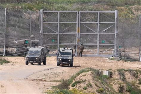 El Ejército Israelí Retira Todas Sus Tropas Del Sur De La Franja De Gaza