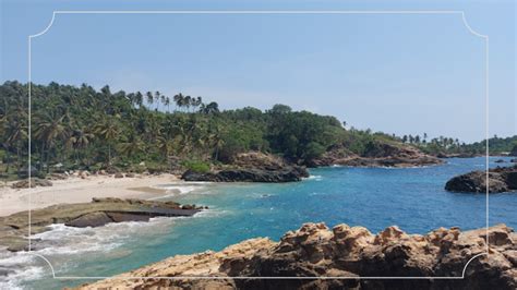 Pantai Marina Lampung Tempat Wisata Hits Dengan Panorama Menawan