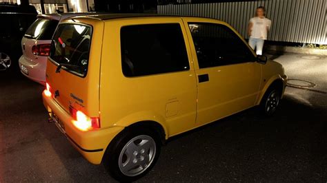 Fiat Cinquecento Sporting Kaufen Auf Ricardo