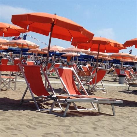 Bagno Oceano Viareggio Lu Prenotazione Online Spiagge It