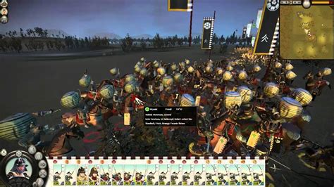 Let S Play Shogun 2 Total War Chosokabe 4 Der Kampf Vor Awas