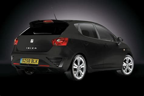 SEAT Ibiza Black Limited Edition - Car News