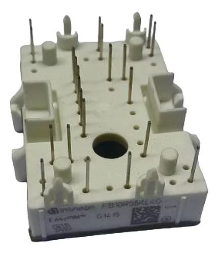 Fb10r06kl4g Módulo Igbt Original Infineon Novo Frete grátis