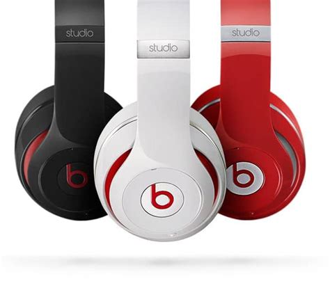 Pourquoi Le Casque Beats By Dr Dre Studio Est Il Le Meilleur