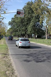 Instalan Reductores De Velocidad Y Radares En San Isidro Mundo Norte